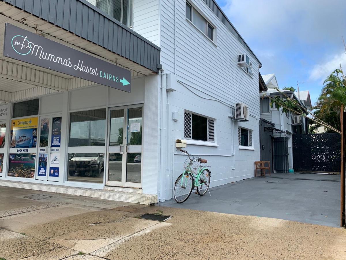 Mumma'S Hostel Cairns Exterior photo